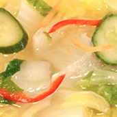 水キムチ500g