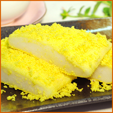 黄色長もち(黄色インジョルミ) 400g 