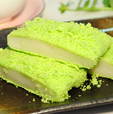 緑色長もち(緑色インジョルミ) 400g 