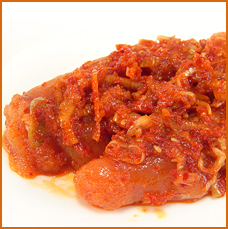 韓国風明太子味付　110g 