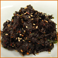 岩のり味付　120g 